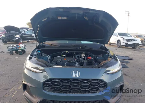 2026 Honda Hr-V 2Wd Lx z USA, uszkodzony, nr VIN 3CZRZ1H31TM710098